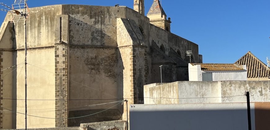 Piso centro histórico