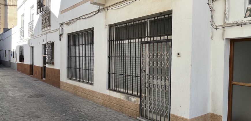 Local comercial centro histórico