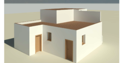 Finca a reformar en vivienda centro Rota