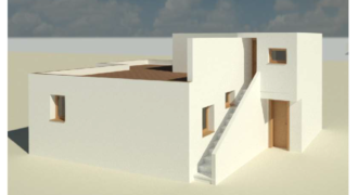 Finca a reformar en vivienda centro Rota