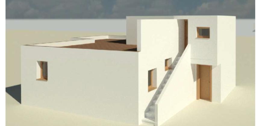 Finca a reformar en vivienda centro Rota