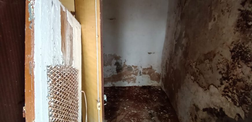 Finca a reformar en vivienda centro Rota