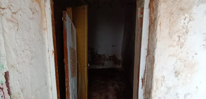 VV388 Finca a reformar en vivienda centro Rota