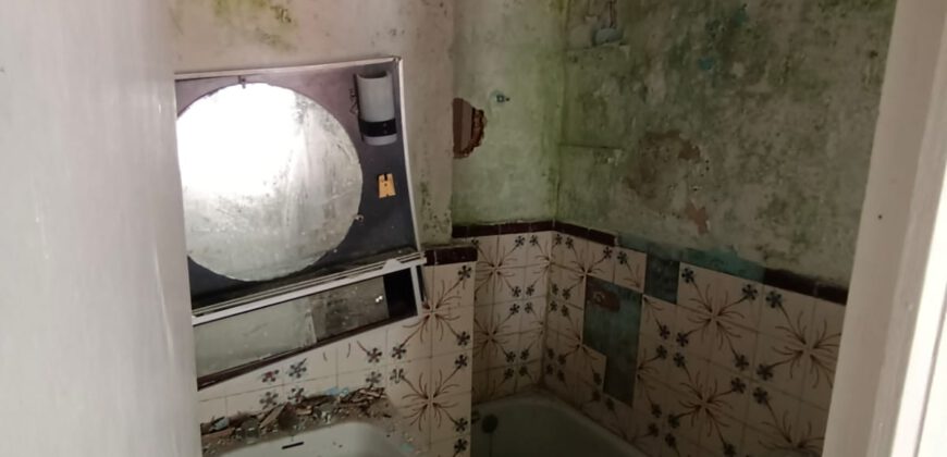 Finca a reformar en vivienda centro Rota