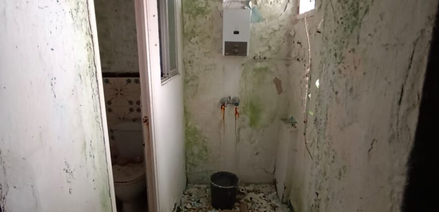 Finca a reformar en vivienda centro Rota