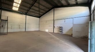 Nave industrial Rota