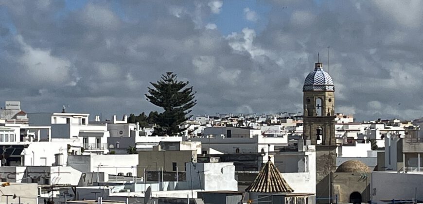 Piso centro histórico II