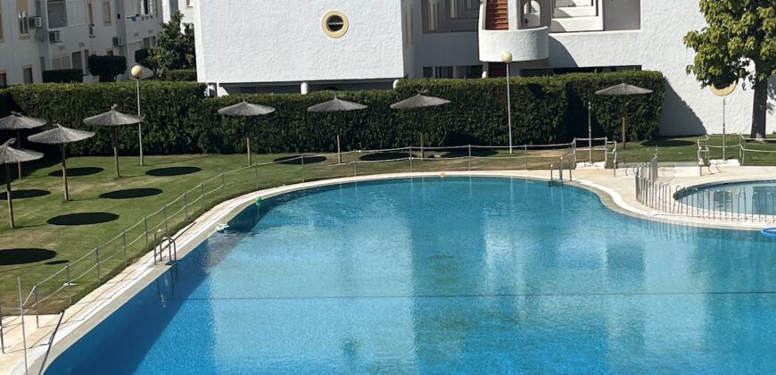 VV446 Piso con piscina