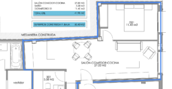 VV450 Local centro transformable vivienda