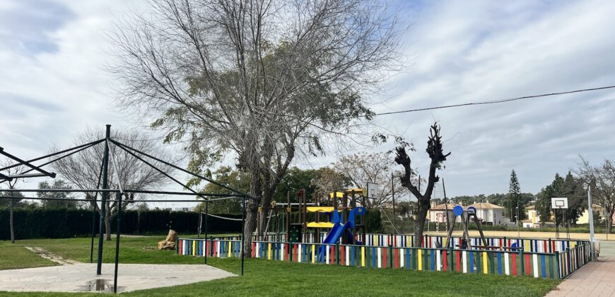 VV481 Chalet independiente Montequinto