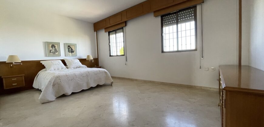 VV481 Chalet independiente Montequinto