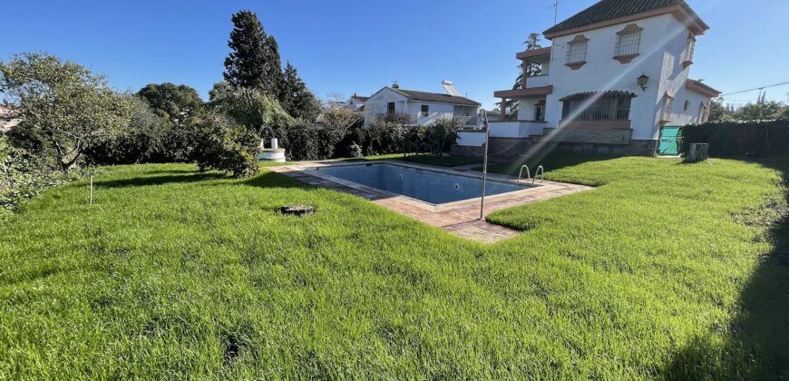 VV481 Chalet independiente Montequinto