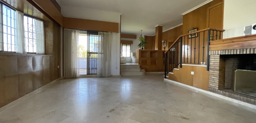 VV481 Chalet independiente Montequinto