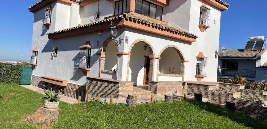 VV481 Chalet independiente Montequinto