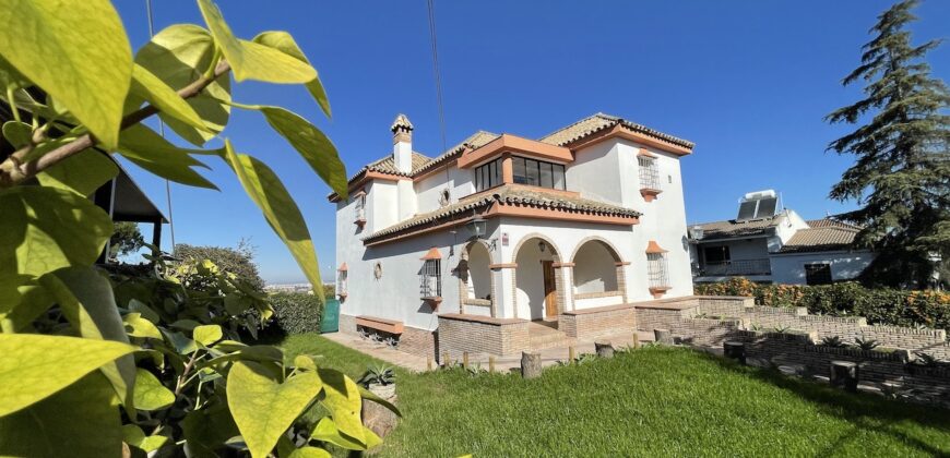 VV481 Chalet independiente Montequinto