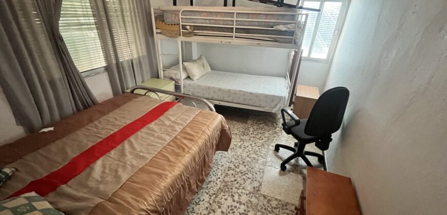VV476 Campo con vivienda