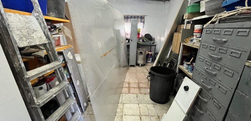 VV476 Campo con vivienda