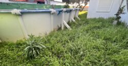 VV476 Campo con vivienda