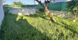 VV476 Campo con vivienda