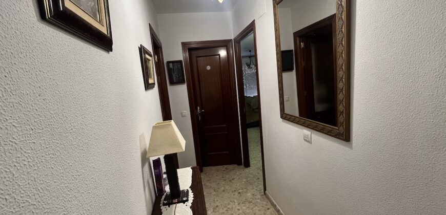 VV488 Piso 3 dormitorios con garaje