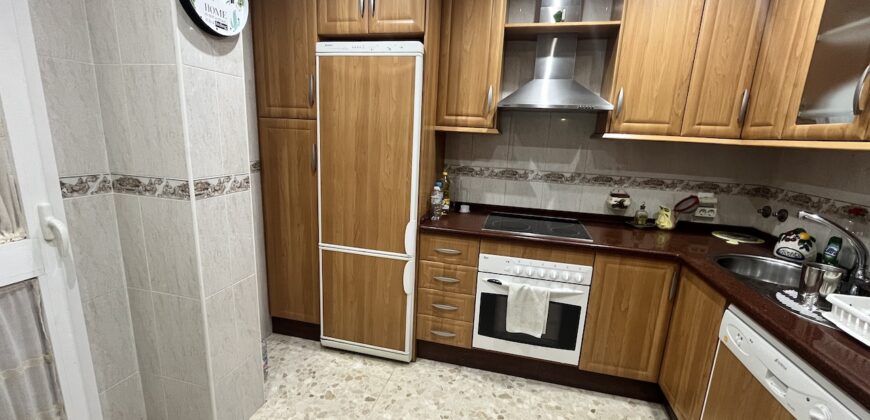 VV488 Piso 3 dormitorios con garaje