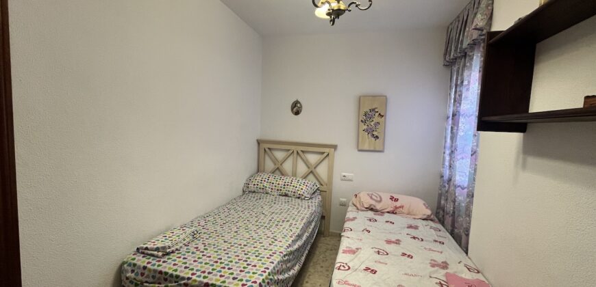 VV488 Piso 3 dormitorios con garaje