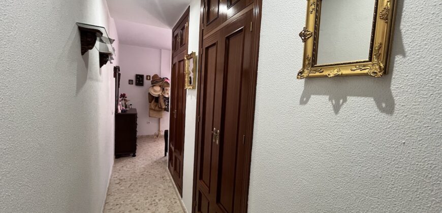 VV488 Piso 3 dormitorios con garaje
