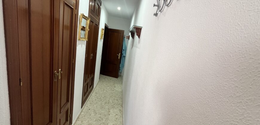 VV488 Piso 3 dormitorios con garaje