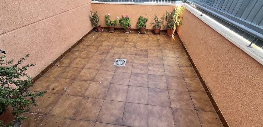 VV488 Piso 3 dormitorios con garaje
