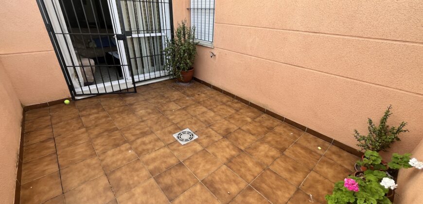 VV488 Piso 3 dormitorios con garaje