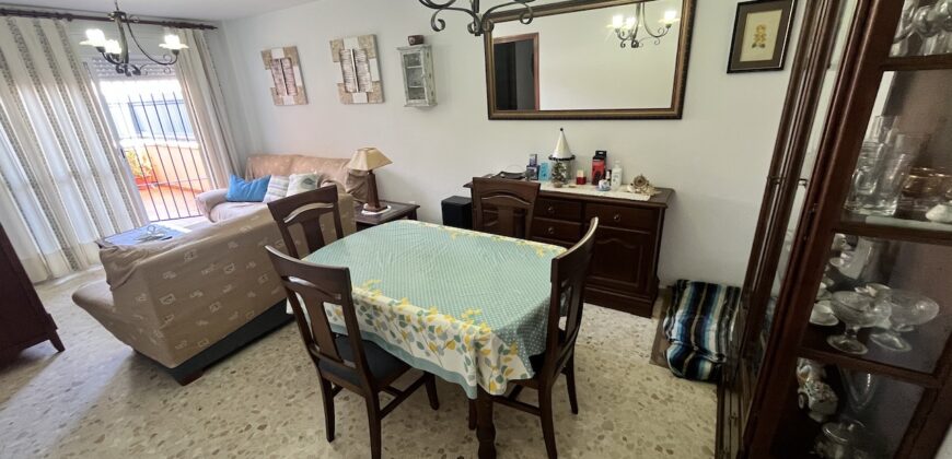 VV488 Piso 3 dormitorios con garaje