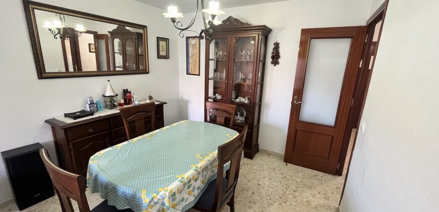 VV488 Piso 3 dormitorios con garaje