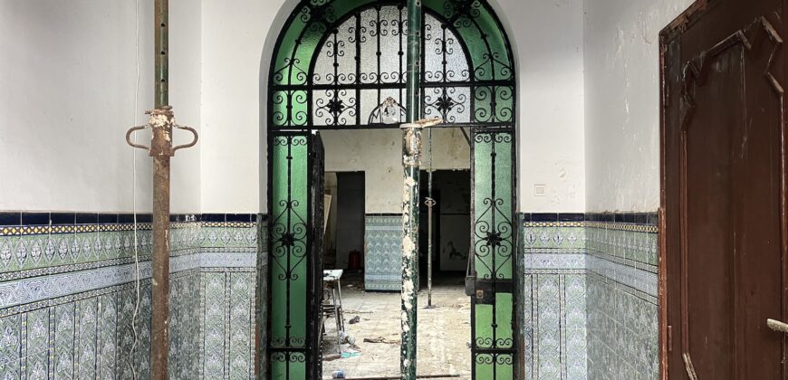 VV493 Casa centro histórico Rota