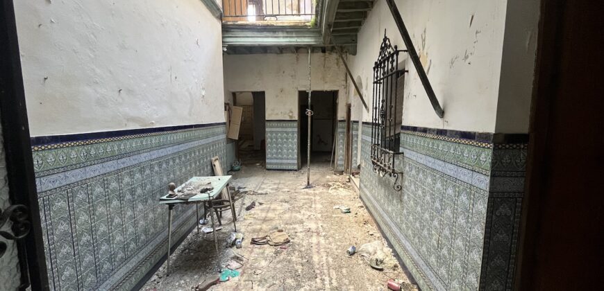 VV493 Casa centro histórico Rota
