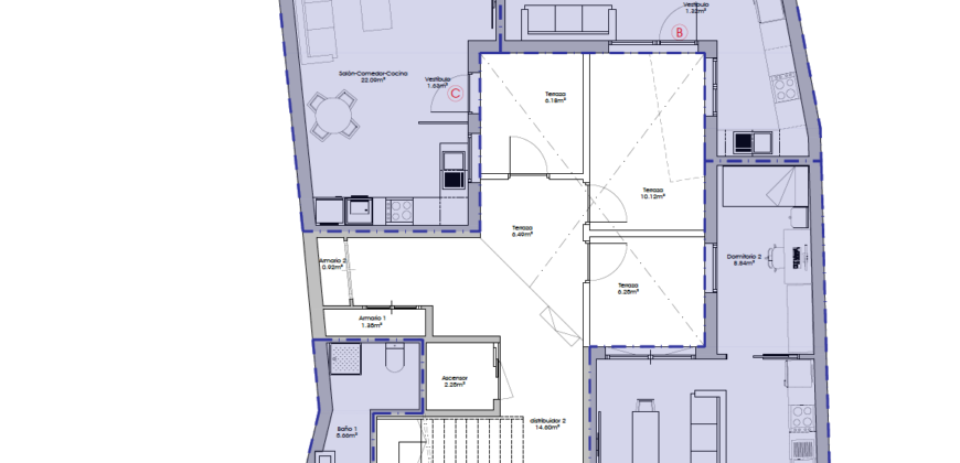 PR009 Residencial El Faro