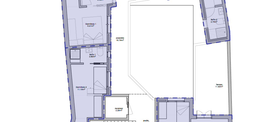 PR009 Residencial El Faro
