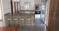 VV493 Chalet en una planta con piscina