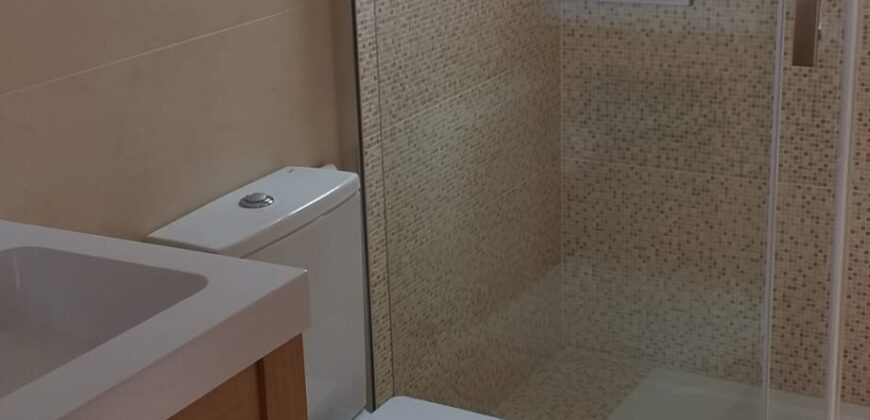 VV493 Chalet en una planta con piscina