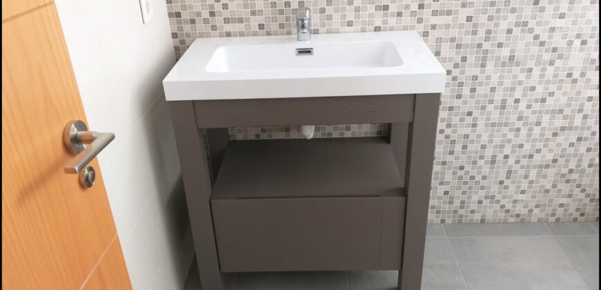 VV493 Chalet en una planta con piscina