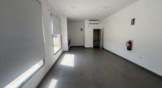 AL102 – 4 Locales comerciales Avenida Libertad
