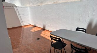 VV525 Bajo con patio amplio