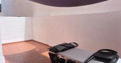VV525 Bajo con patio amplio