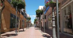 VV532 Piso bajo con azotea centro histórico