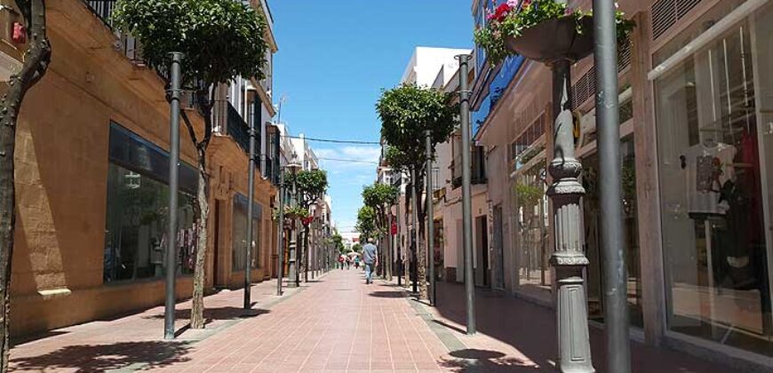 VV532 Piso bajo con azotea centro histórico