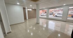AL052 Local comercial adaptado Rota