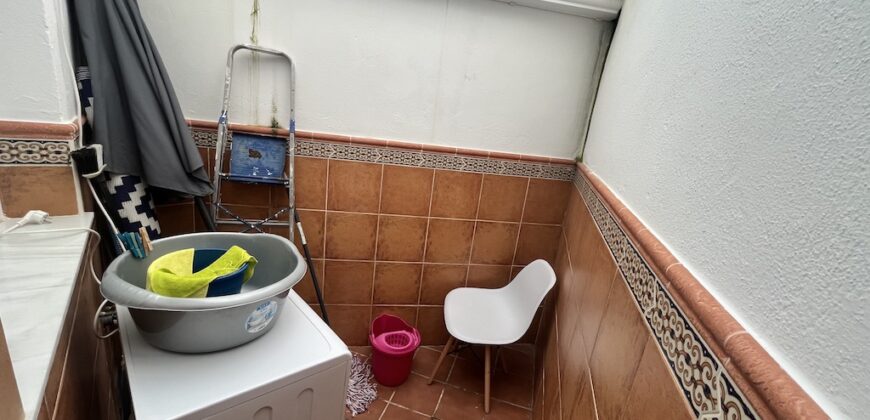 VV451 Piso bajo centro histórico