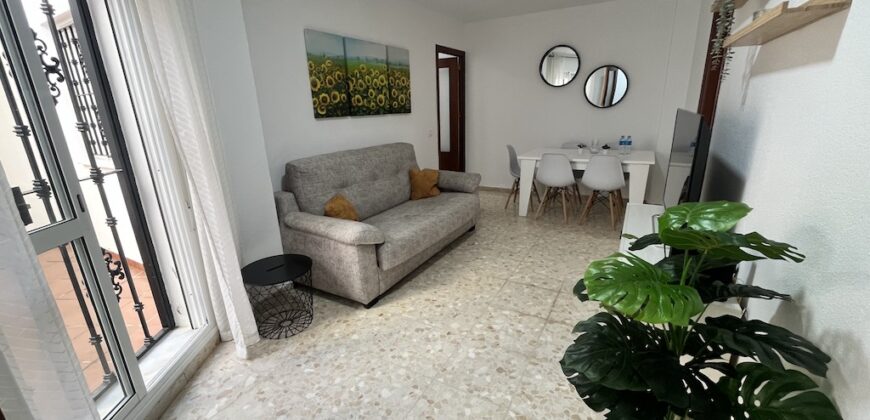 VV451 Piso bajo centro histórico