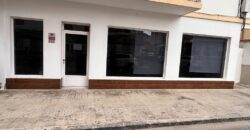 AL052 Local comercial adaptado Rota