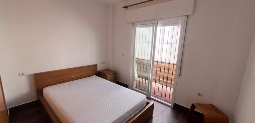VV547 Apartamento con patio