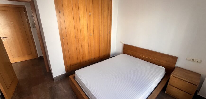 VV547 Apartamento con patio